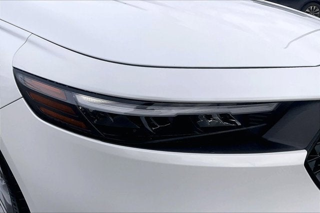 2024 Honda Accord Sedan EX