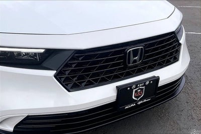 2024 Honda Accord Sedan EX