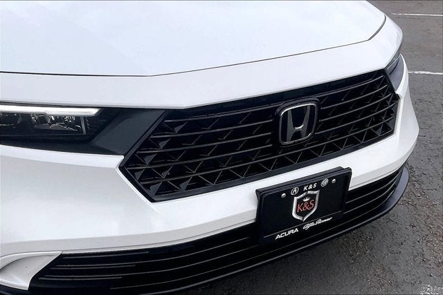 2024 Honda Accord Sedan EX