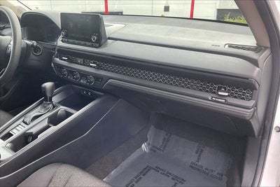 2024 Honda Accord Sedan EX