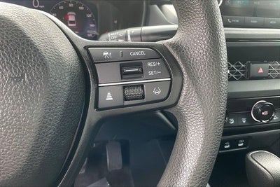 2024 Honda Accord Sedan EX