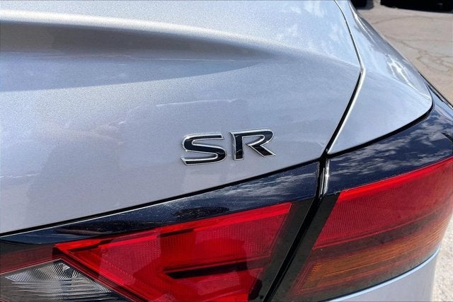 2020 Nissan Altima SR FWD