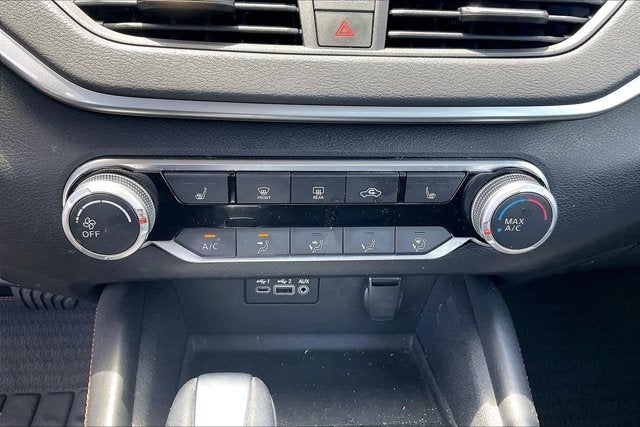 2020 Nissan Altima SR FWD