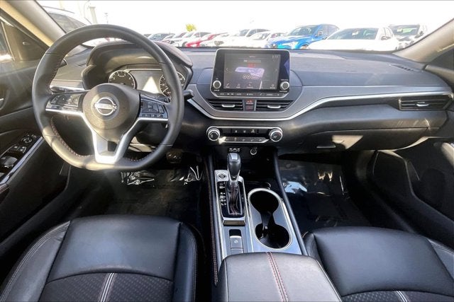 2025 Nissan Altima SR AWD