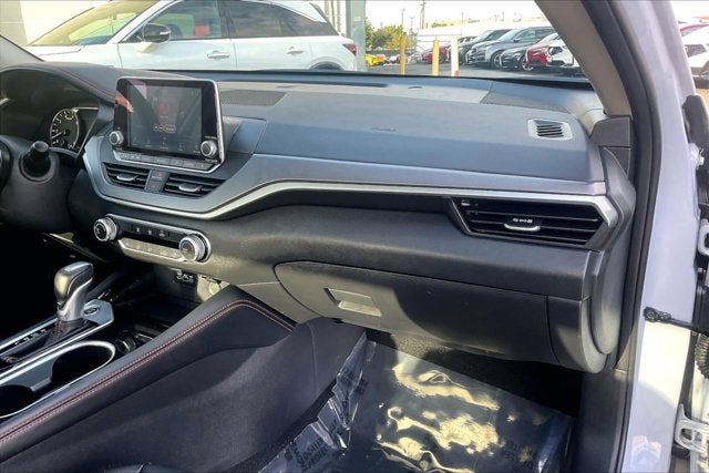 2025 Nissan Altima SR AWD