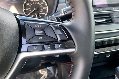 2025 Nissan Altima SR AWD