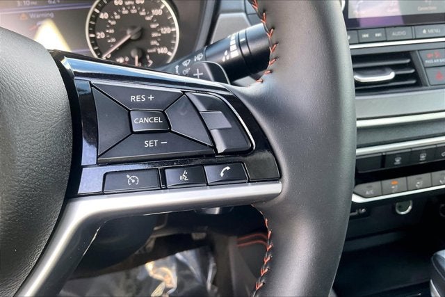 2025 Nissan Altima SR AWD