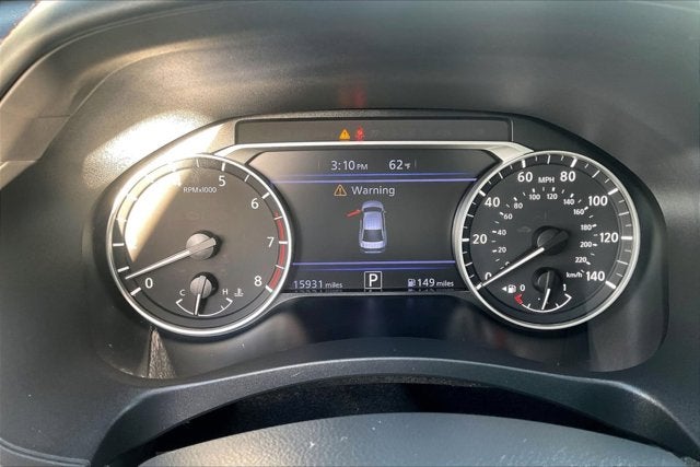 2025 Nissan Altima SR AWD