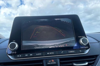 2025 Nissan Altima SR AWD