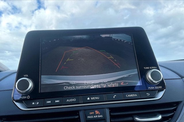 2025 Nissan Altima SR AWD