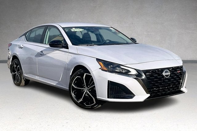 2025 Nissan Altima SR AWD