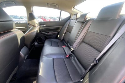 2025 Nissan Altima SR AWD