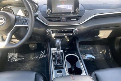 2025 Nissan Altima SR AWD