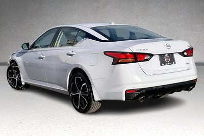 2025 Nissan Altima SR AWD