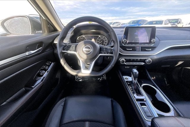 2025 Nissan Altima SR AWD