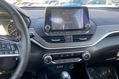 2025 Nissan Altima SR AWD