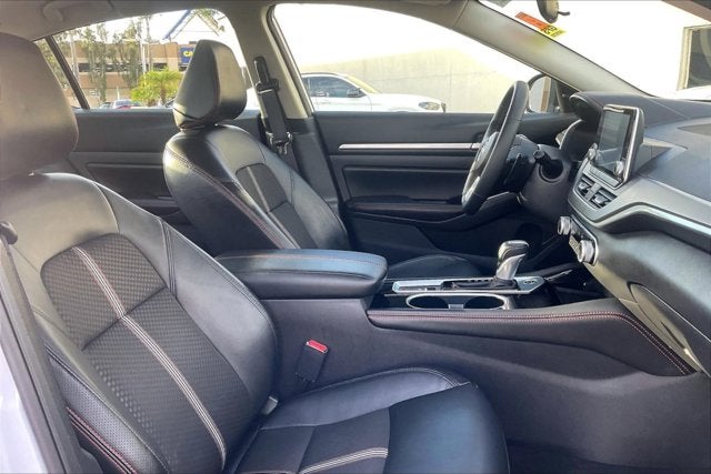 2025 Nissan Altima SR AWD