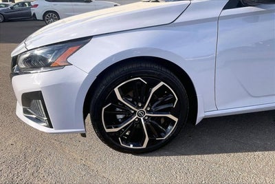 2025 Nissan Altima SR AWD