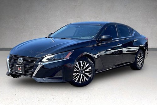 2023 Nissan Altima SV FWD