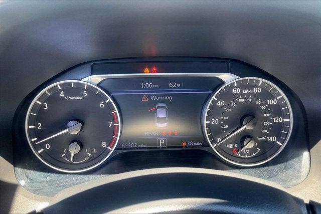 2023 Nissan Altima SV FWD