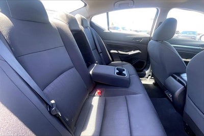 2023 Nissan Altima SV FWD