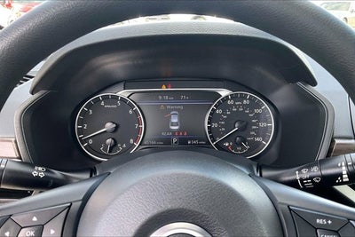 2024 Nissan Altima SV FWD