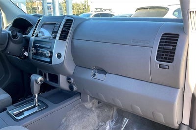 2017 Nissan Frontier SV