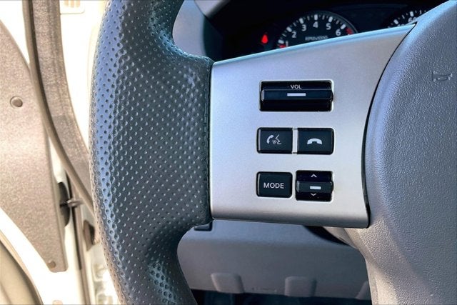 2017 Nissan Frontier SV