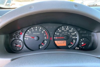 2017 Nissan Frontier SV