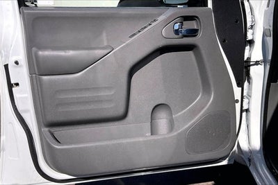 2017 Nissan Frontier SV