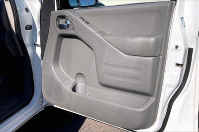 2017 Nissan Frontier SV