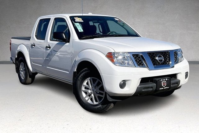 2017 Nissan Frontier SV