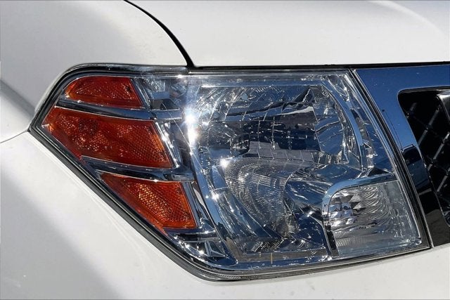 2017 Nissan Frontier SV