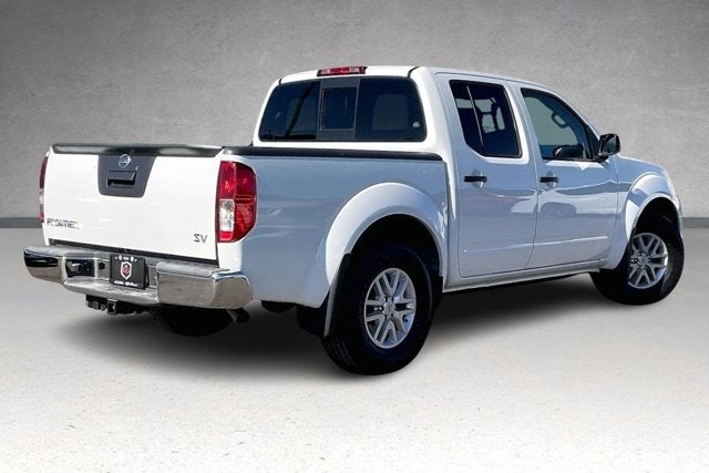 2017 Nissan Frontier SV