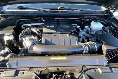 2023 Nissan Frontier Crew Cab SV 4x4