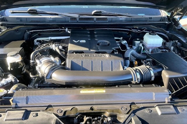 2023 Nissan Frontier Crew Cab SV 4x4
