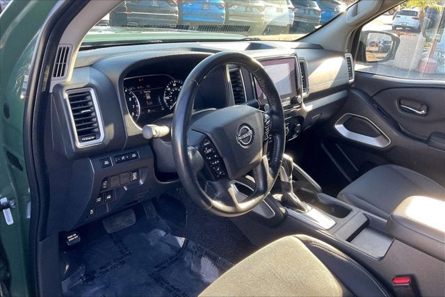 2023 Nissan Frontier Crew Cab SV 4x4