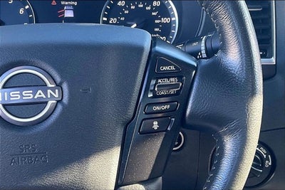2023 Nissan Frontier Crew Cab SV 4x4