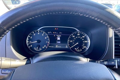 2023 Nissan Frontier Crew Cab SV 4x4
