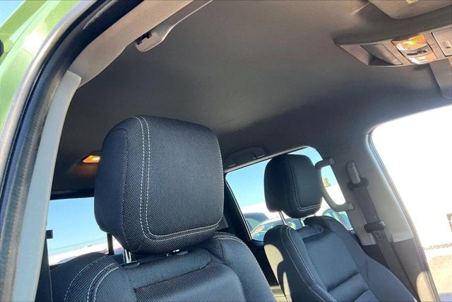 2023 Nissan Frontier Crew Cab SV 4x4