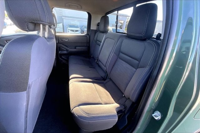 2023 Nissan Frontier Crew Cab SV 4x4