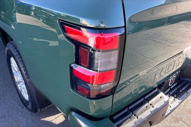 2023 Nissan Frontier Crew Cab SV 4x4