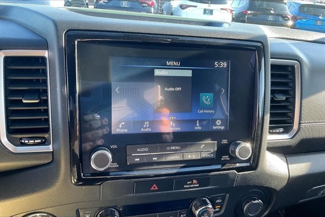 2023 Nissan Frontier Crew Cab SV 4x4