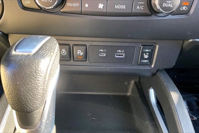 2023 Nissan Frontier Crew Cab SV 4x4