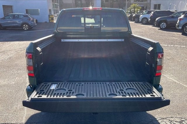 2023 Nissan Frontier Crew Cab SV 4x4