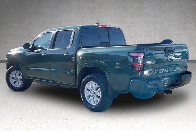 2023 Nissan Frontier Crew Cab SV 4x4