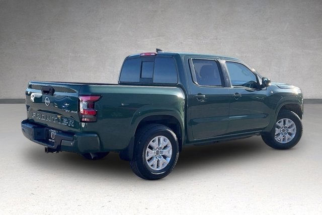 2023 Nissan Frontier Crew Cab SV 4x4