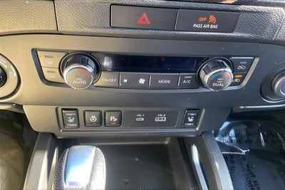 2023 Nissan Frontier Crew Cab SV 4x4