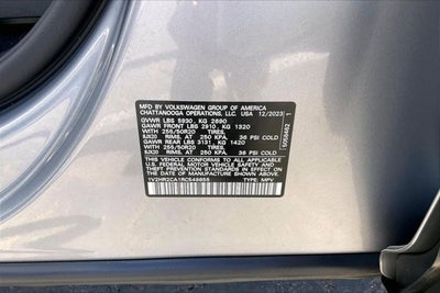 2024 Volkswagen Atlas 2.0T SE w/Technology