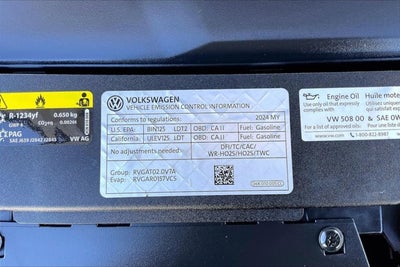 2024 Volkswagen Atlas 2.0T SE w/Technology